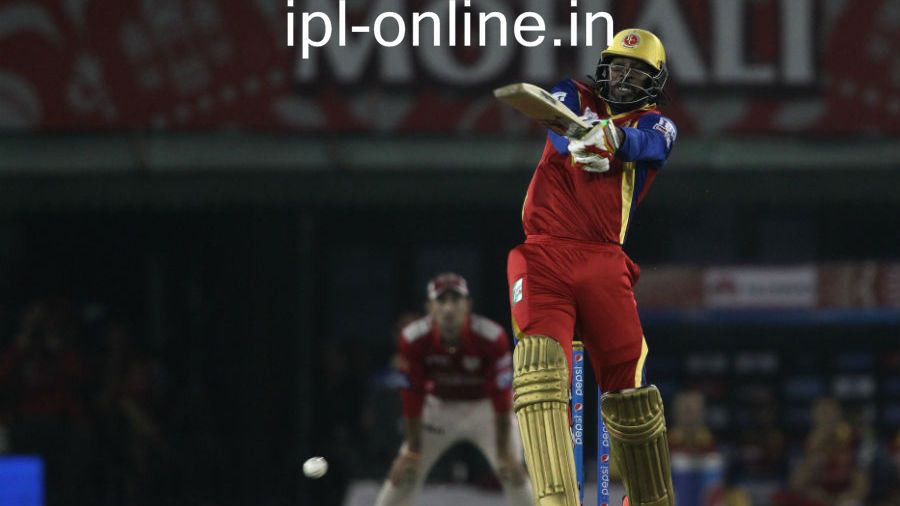 KXIP vs RCB Kings XI Punjab v Royal Challengers Bangalore